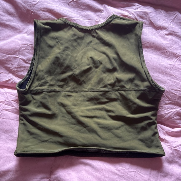 GC2B binder half tank - Picture 2 of 3